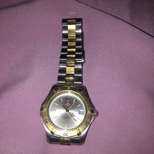 Men’s Tag Heuer watch!